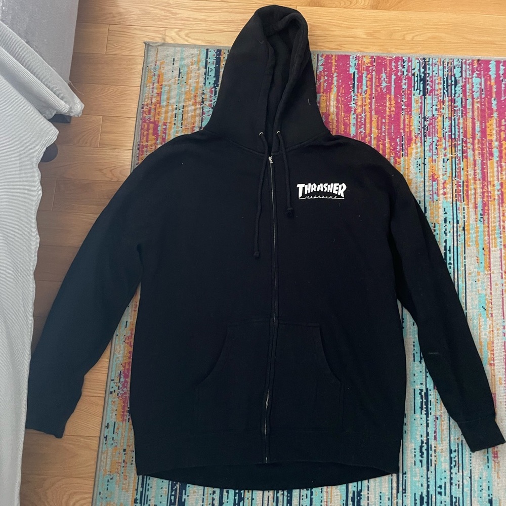 Thrasher hoodie